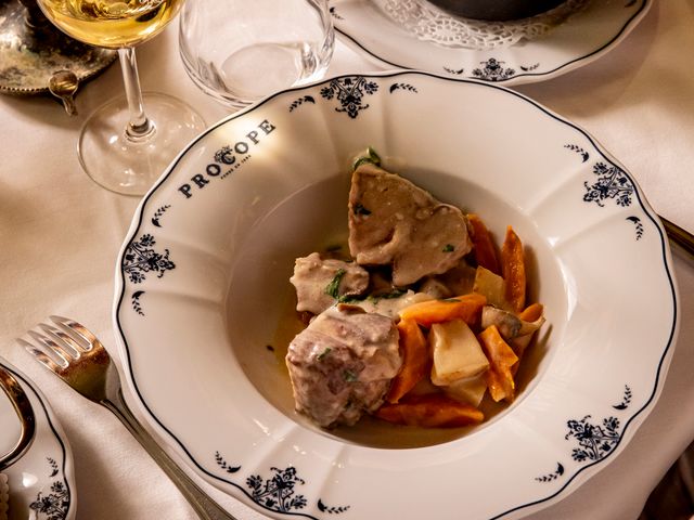 Le Procope Blanquette de veau