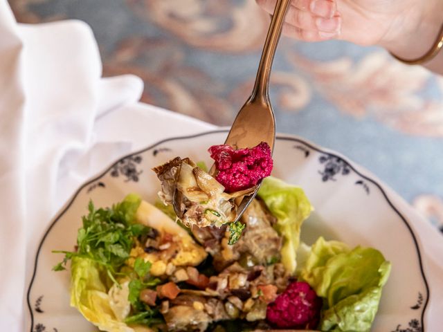 Le Procope JARDINIÈRE SAINT-GERMAIN