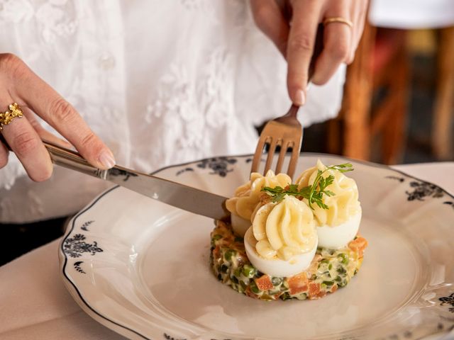 Le Procope OEUFS MAYONNAISE