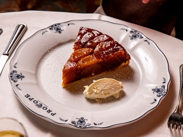 Le Procope Tarta Tatin